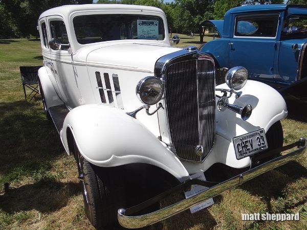 White Cloud Classic Car Show - More CSi Photos at Facebook